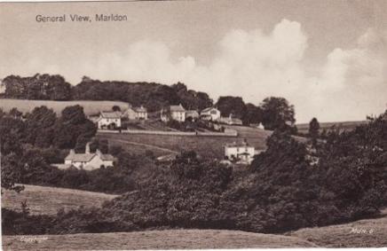 Old Village Centre, Marldon