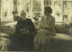Elizabeth Goudge &amp; her Mother